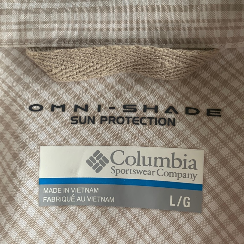 Columbia (L)